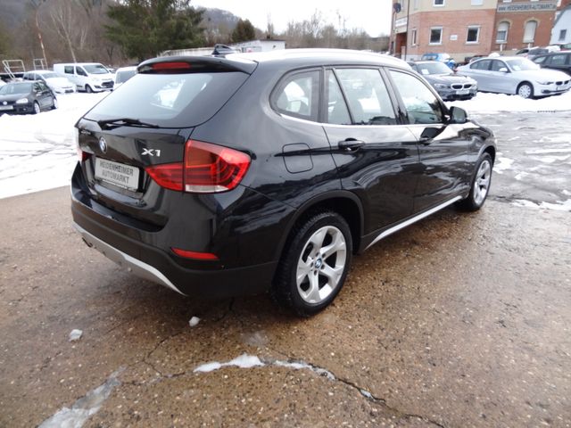 Fahrzeugabbildung BMW X1 20d xDrive/2.Hd/Xenon/Kamera/Navi/