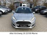 Ford Fiesta Titanium .FRSP.BT.KLIMA.LED.TÜV NEU - Ford Fiesta Titanium mit Diesel-Antrieb
