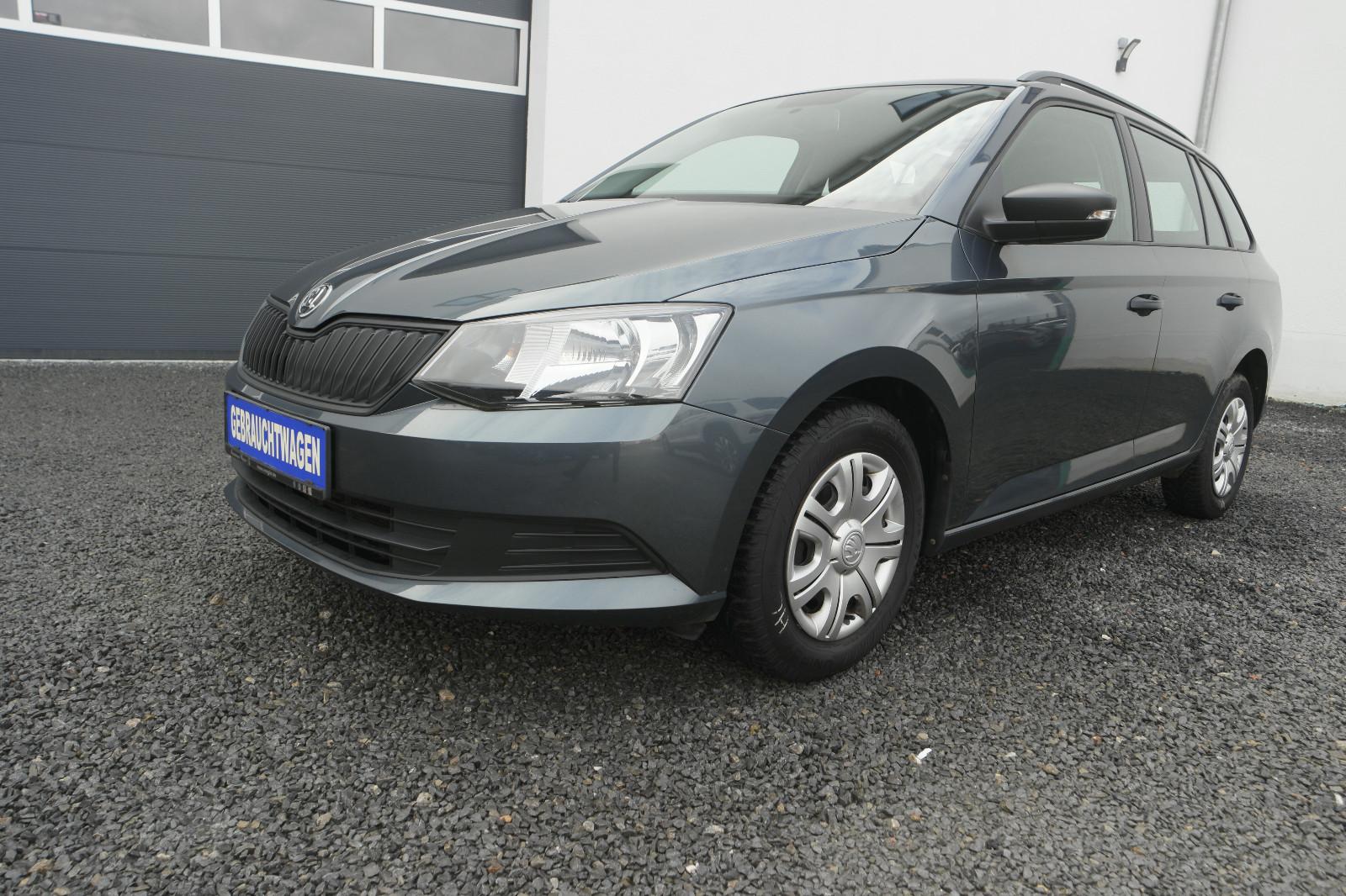 Skoda Fabia 1.0 TSI Combi Active*Klima