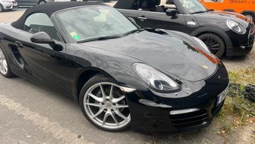 2014 Porsche BOXSTER 照片 1
