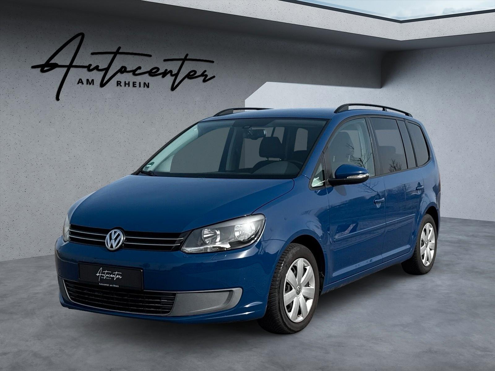 Volkswagen Touran Comfortline Steuerkette NEU Sportfwk