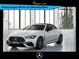 Mercedes-Benz CLE 53 AMG 4M+ Cabrio Nightp..+DISTR+Perfor.Soun - weiße Mercedes-Benz CLE 53 AMG