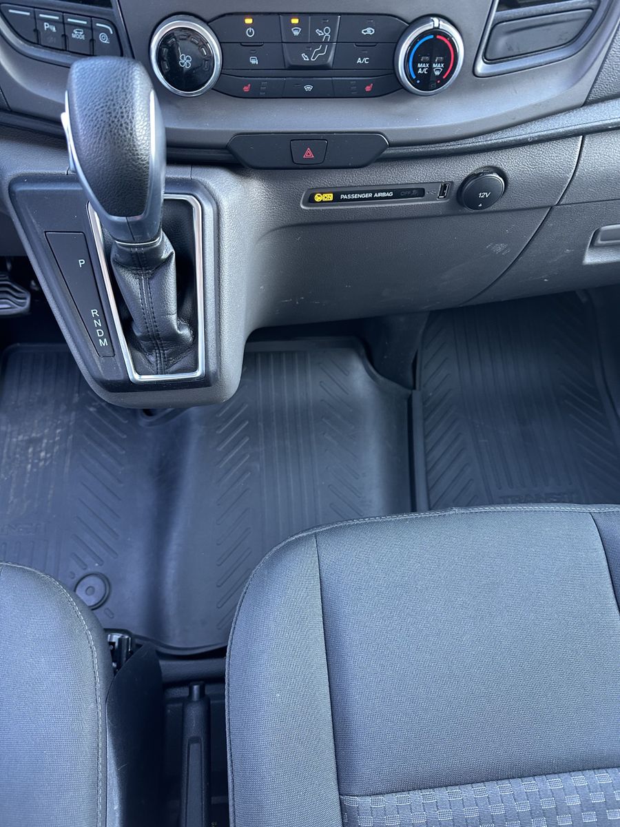 Fahrzeugabbildung Ford Transit Custom 340 L2H1 Aut. NAV+CARPLAY+SHZ+ACC