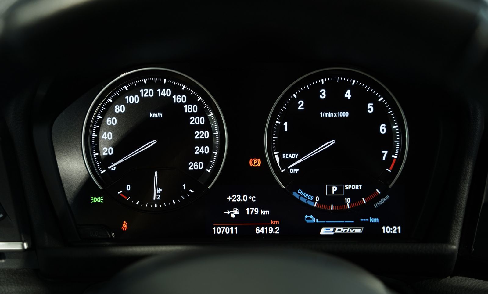 Bmw 225 Active Tourer