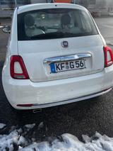 Fiat 500 1.2 8V Dualogic LOUNGE LOUNGE - Fiat 500: Dualogic