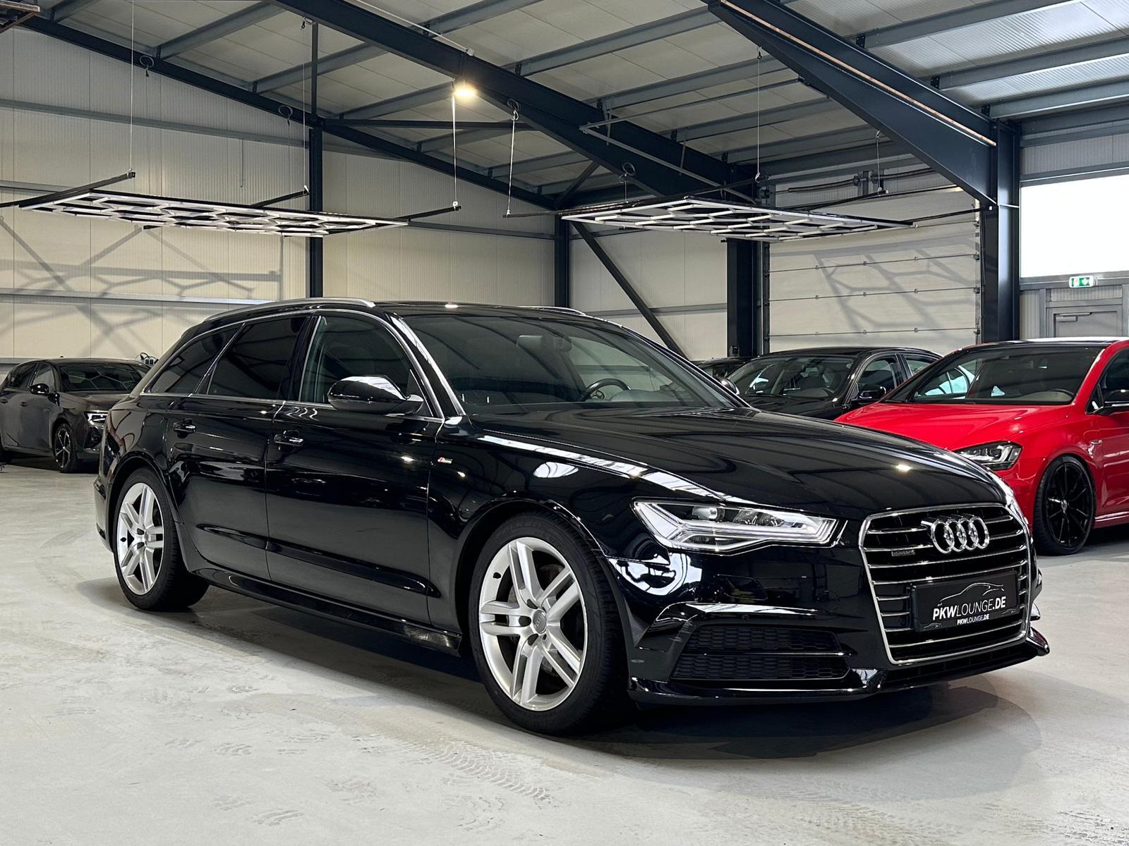 Audi A6 3.0 TDI quattro S tronic / S-Line / MMI