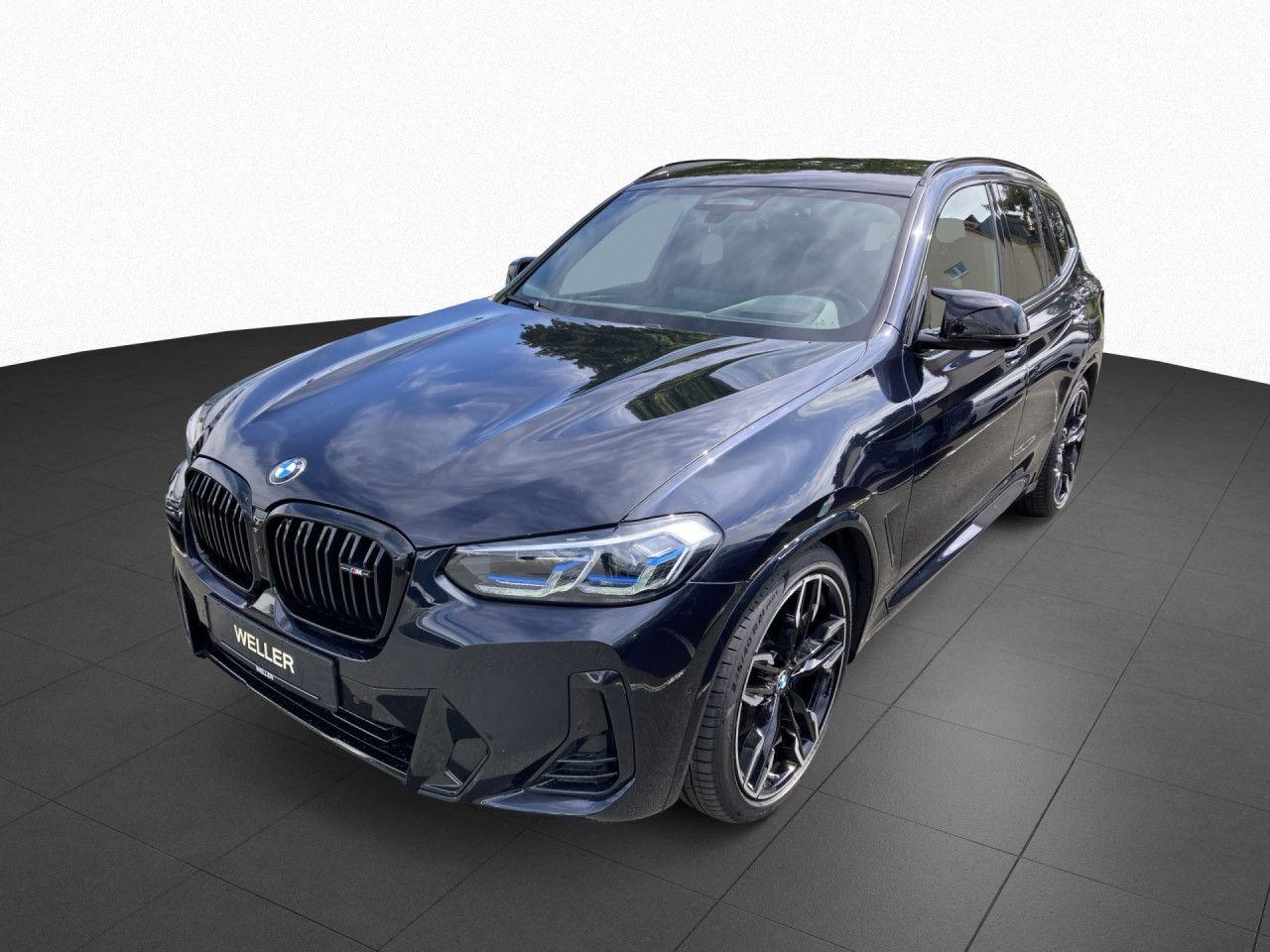 BMW X3 M40i HUD 360° Laser Tempo CarPl Memo