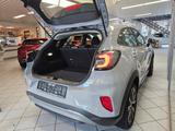Ford Puma Titanium LED,Sitz+Lenkradheizung,Navi,PDC - mit Hybrid-Antrieb: Geländewagen, Schaltgetriebe