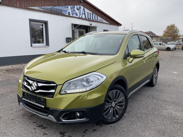 Suzuki SX4 S-Cross Limited+ 4x4