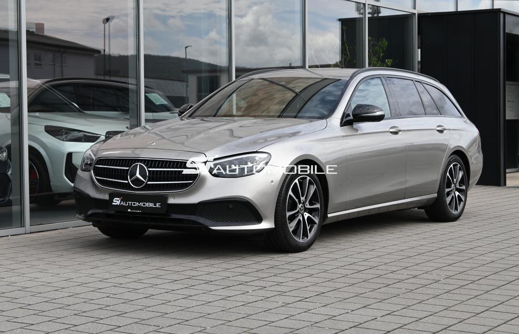 MercedesBenz E 220 d T Avantgarde NIGHTAHKSTANDHZBURMEST 2022