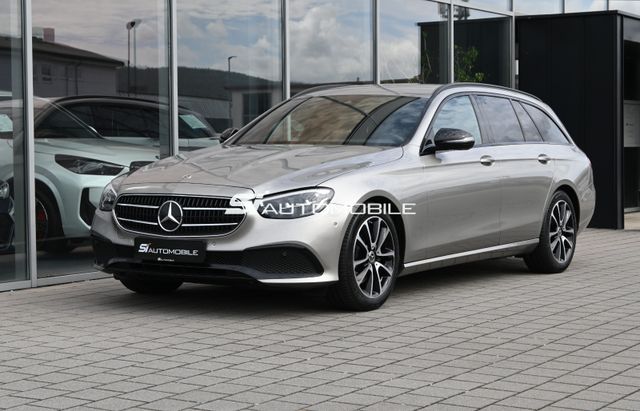 Mercedes-Benz E 220 d T Avantgarde °NIGHT°AHK°STANDHZ°BURMEST°