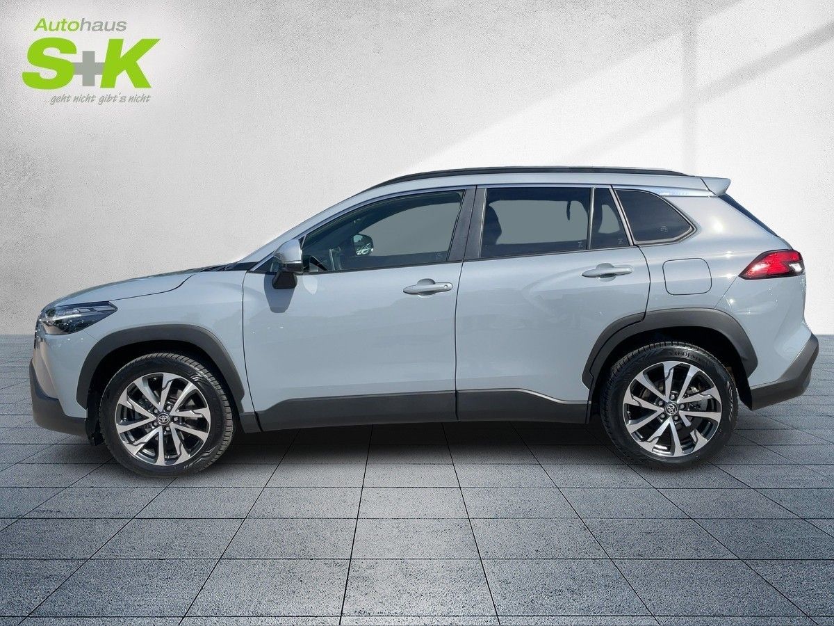Toyota Corolla Cross 2.0 Hybrid Team D FWD CARPLAY WIN foto 2
