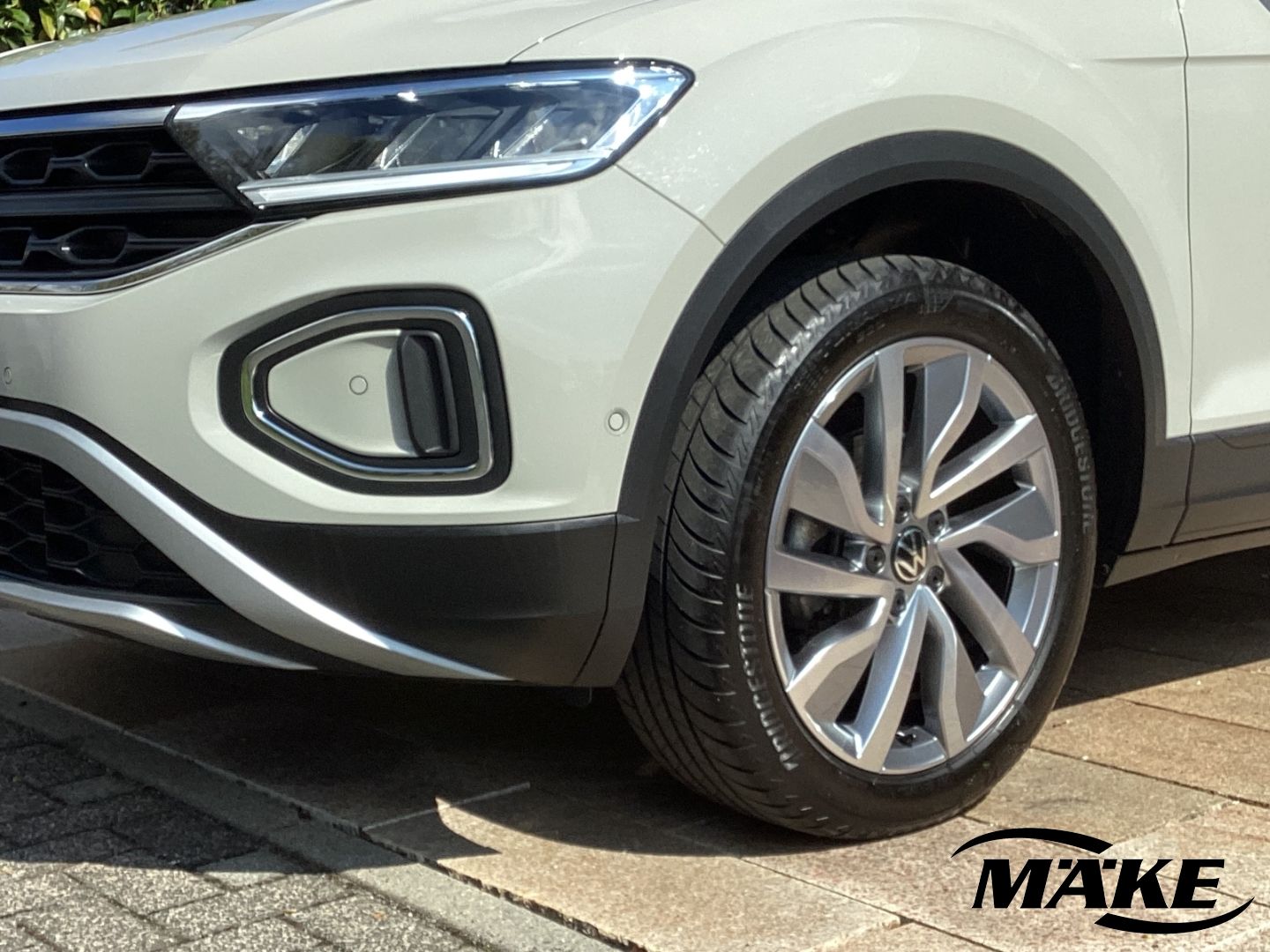 T-Roc GOAL 1.5 TSI DSG AHZV RFK NAV LED ACC 18''
