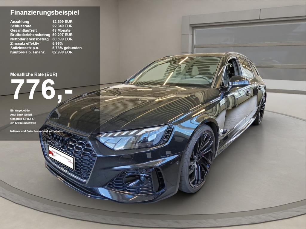Audi RS 4 Avant 29 quattro TFSI Pano ACC AUT Kam LM 2023