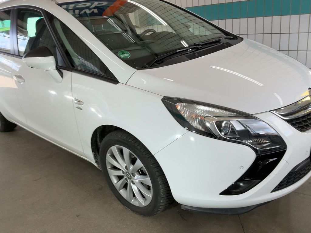 Tourer 7 Sitzer SHZ PDC Tempomat Garantie