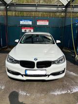 BMW 320 Gran Turismo Gran Turismo 320i - - BMW 320 Gran Turismo aus 2013