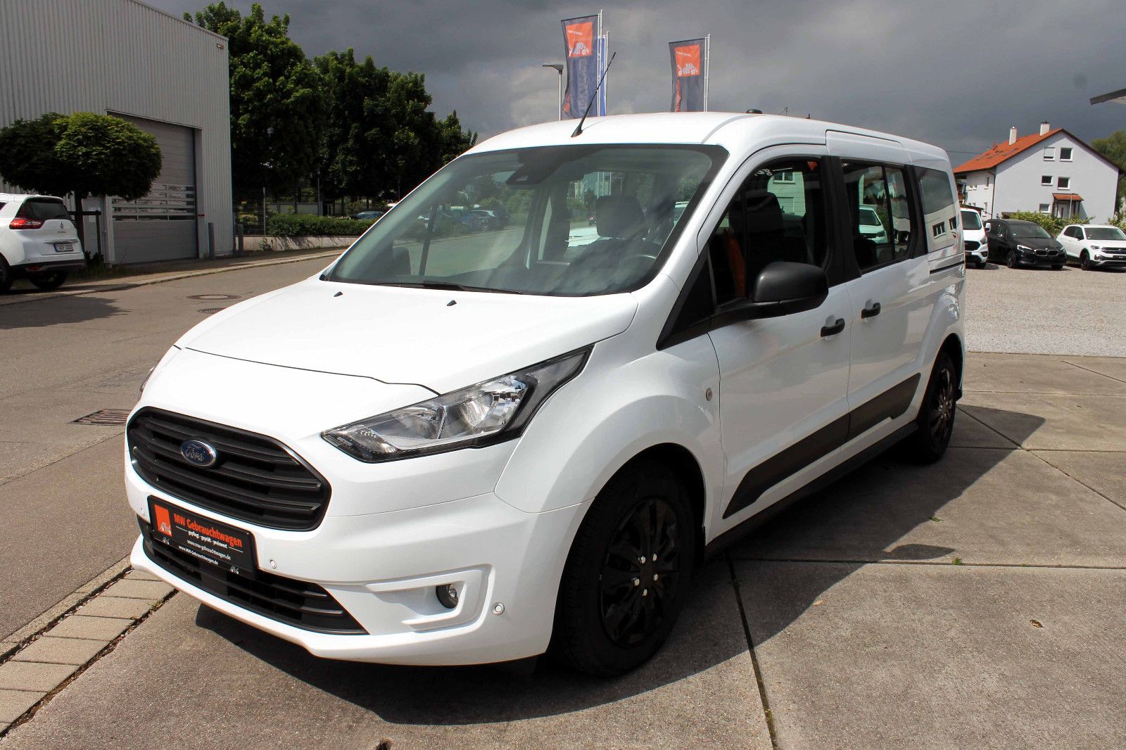 Fahrzeugabbildung Ford Transit Connect 230 L2 Lang Trend 1.5EcoBlue KAM