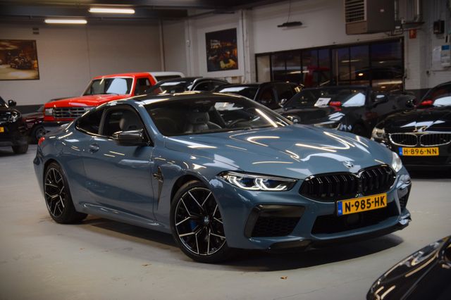 BMW M8 Coupe Competition ACC|Voll| Carbon Ed.