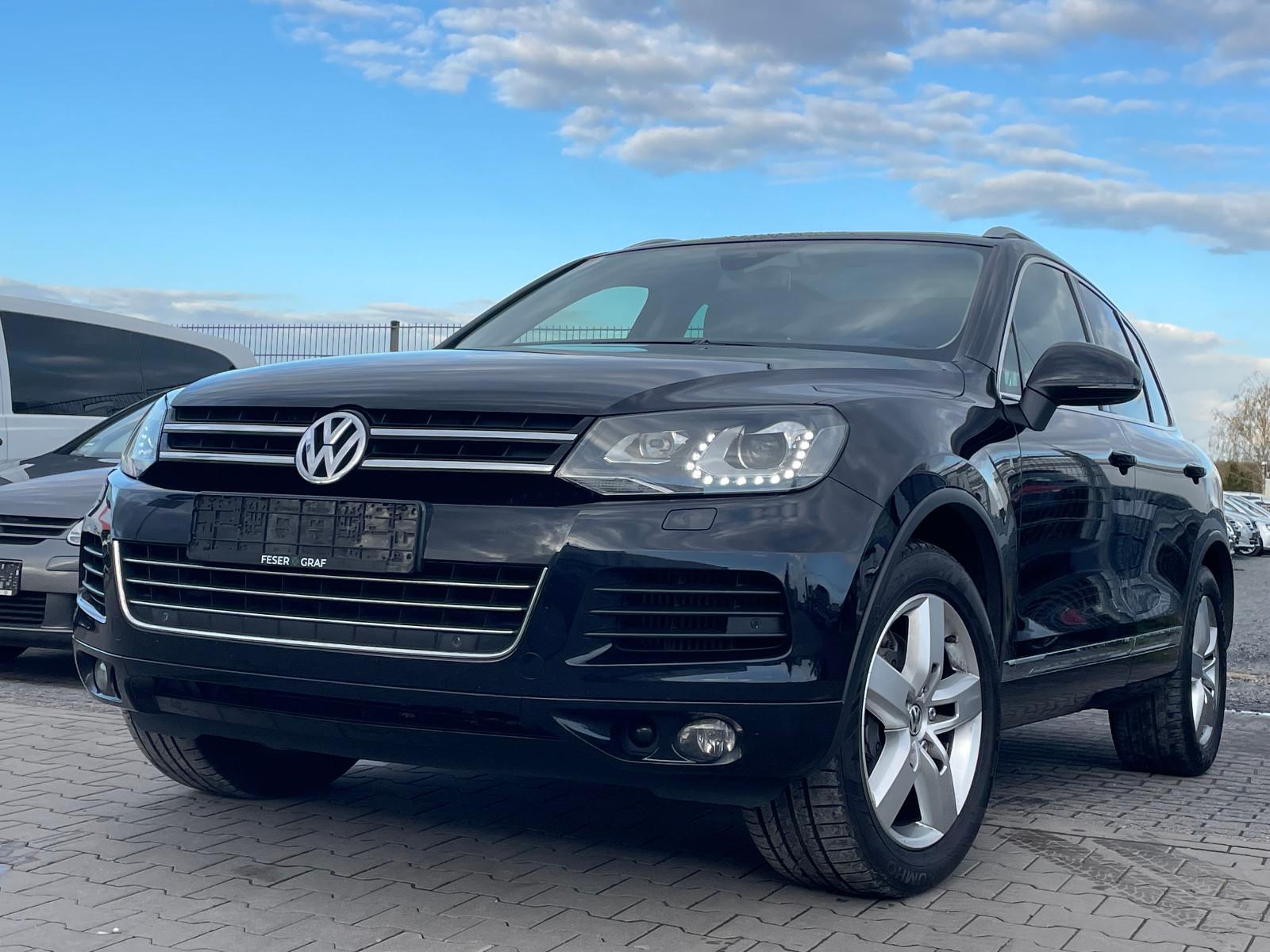 Volkswagen Touareg 4.2 V8 TDI Tiptronic Panorama/LED/KAMERA