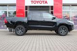 Toyota HiLux 4x4 Double Cab Automatik Comfort - Toyota Hilux: Automatik
