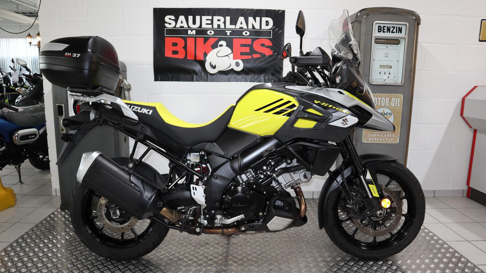 Suzuki DL 1000 V-Strom