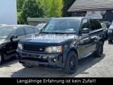 Land Rover Range Rover Sport SDV6 SE*Black Edition*Facelift - Land Rover Range Rover Sport: Schwarz, Edition