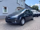 Ford C-Max 1.6,Klimaaut,Ahk,TÜV 04/27 - Ford C-Max: 1.6