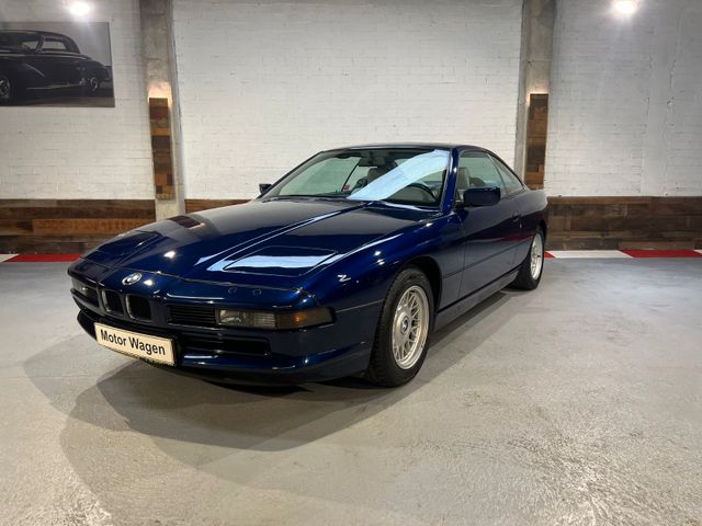 BMW 850i MANUAL!!!!!!!!!!!!!!