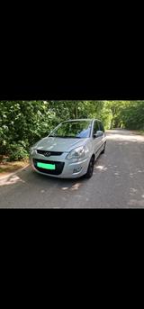 Hyundai Matrix // TÜV - gebrauchte Hyundai Matrix aus dem Jahr 2009