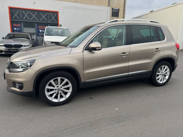 Volkswagen Tiguan Sport & Style BMT*Navi*1.Hand*Panorama*