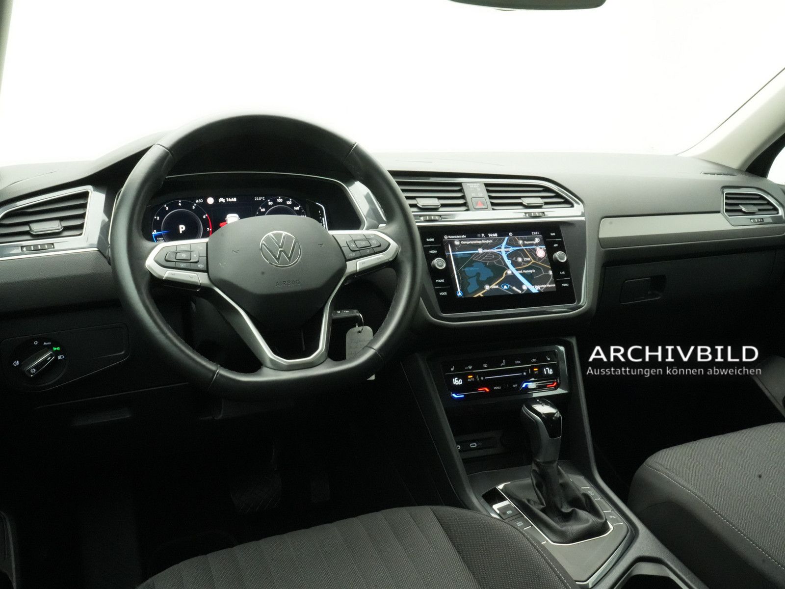 Volkswagen Tiguan Allspace - Bild 12