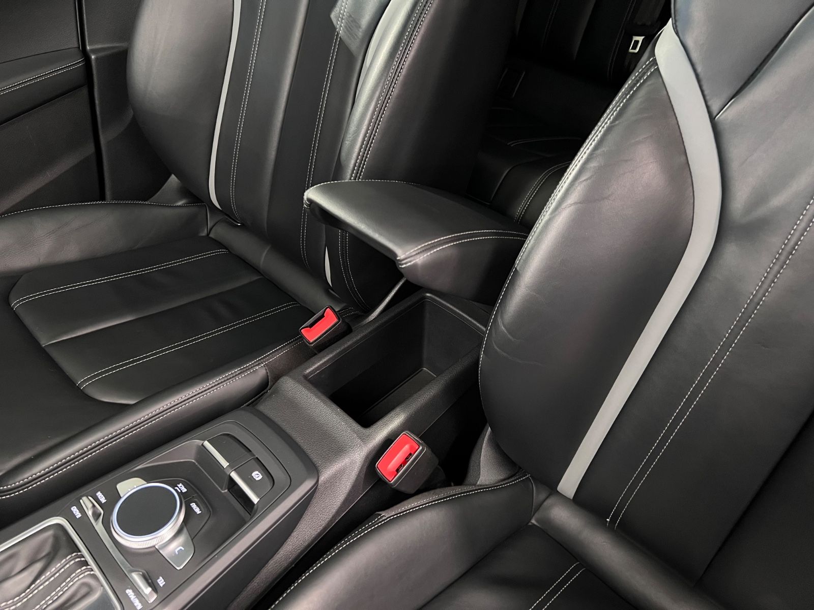 Audi SQ2 TFSI Stronic quattro sport PANO LED NAVI B&O foto 28