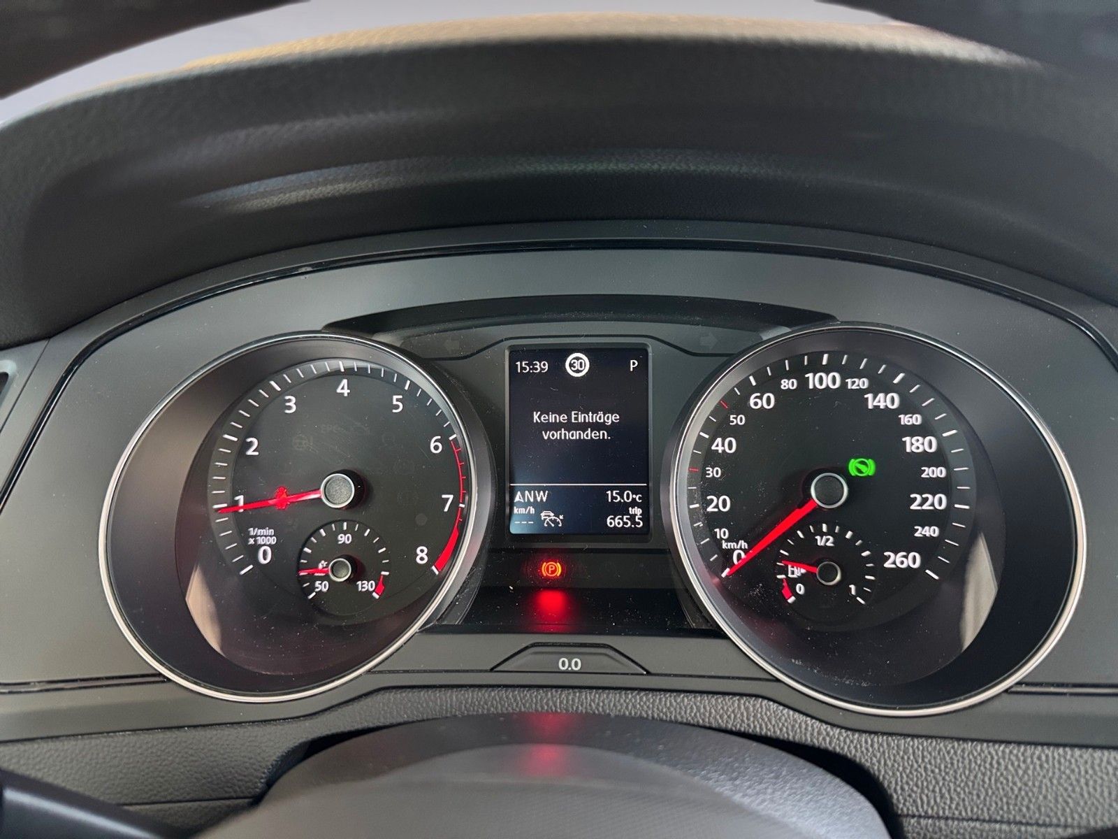 Fahrzeugabbildung Volkswagen Passat Variant 1.5 TSI