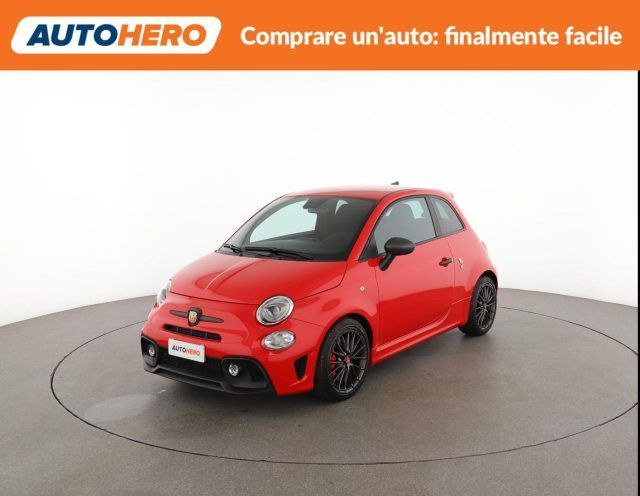 ABARTH 595 Competizione