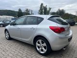 Opel Astra J Lim. 5-trg. Design Edition - Opel Astra in Saarbrücken