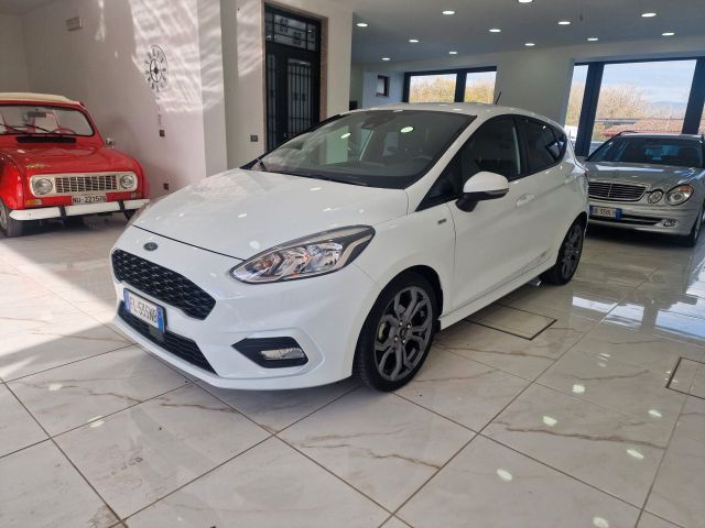 Ford Fiesta 1.5 TDCi 5 porte ST-Line