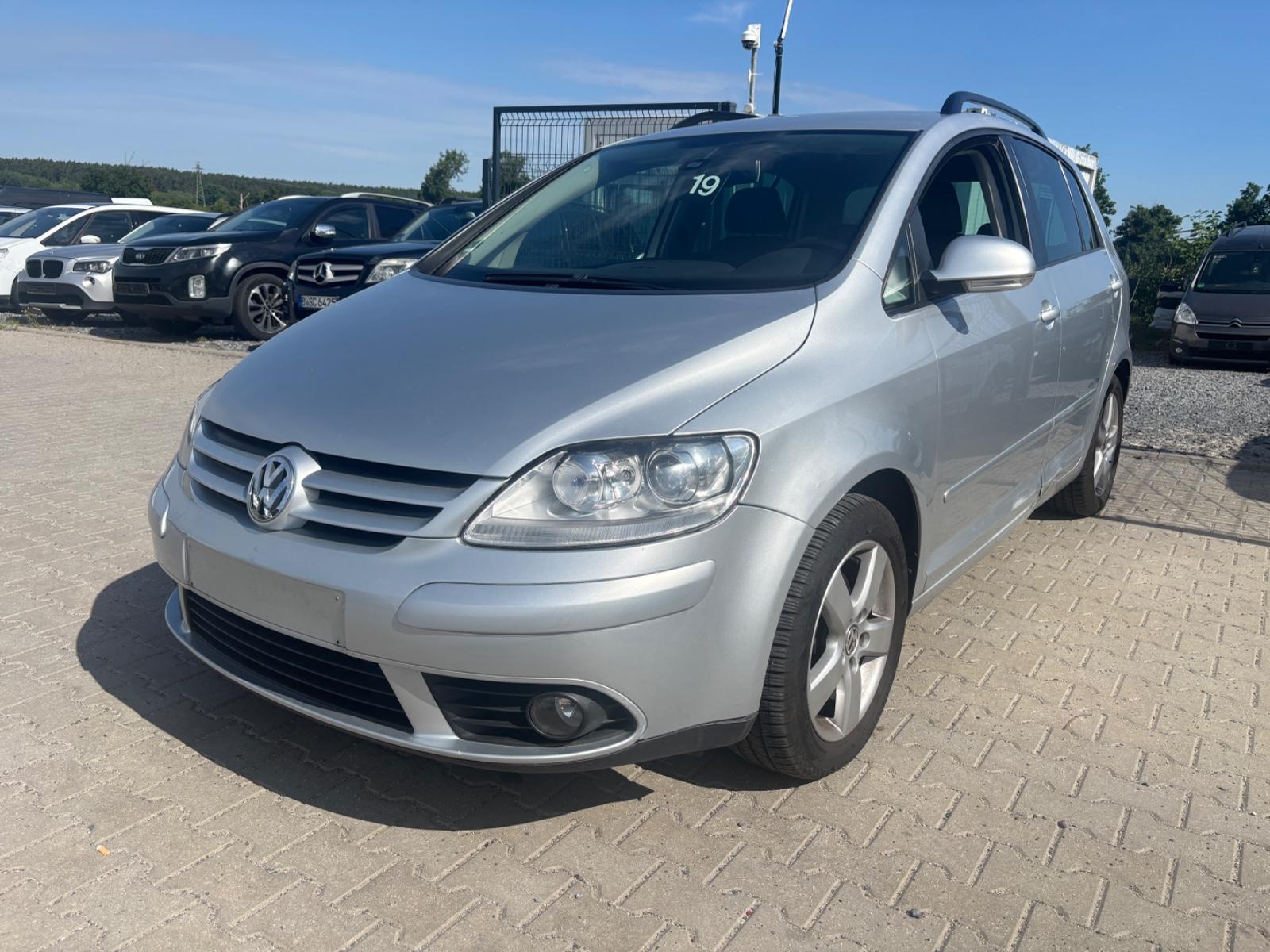 Volkswagen Golf Plus 1.4 TSI DSG United *TÜV 11-2027*