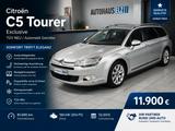 Citroën C5 Tourer Exclusive/TÜV NEU Automatik Getriebe - Citroën aus 2012