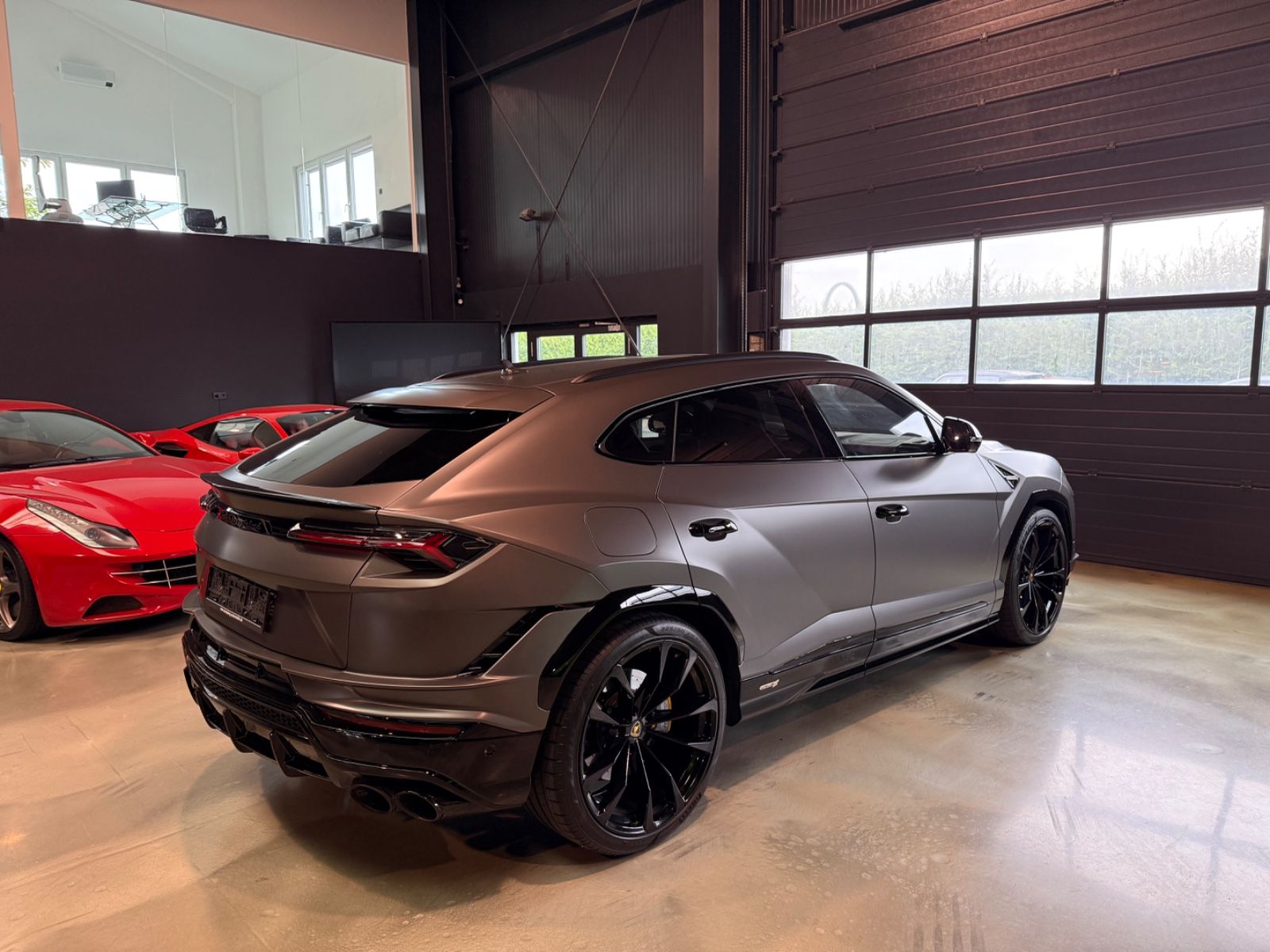 Lamborghini Urus S 23 ZOLL PANO ANIMA ADAS B&O foto 4