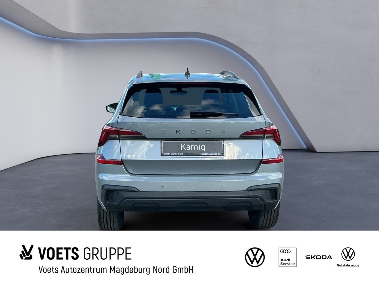 Skoda Kamiq - Bild 4