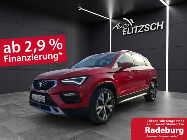 SEAT Ateca TDI Xperience DSG LED AHK Navi ACC RFK bea