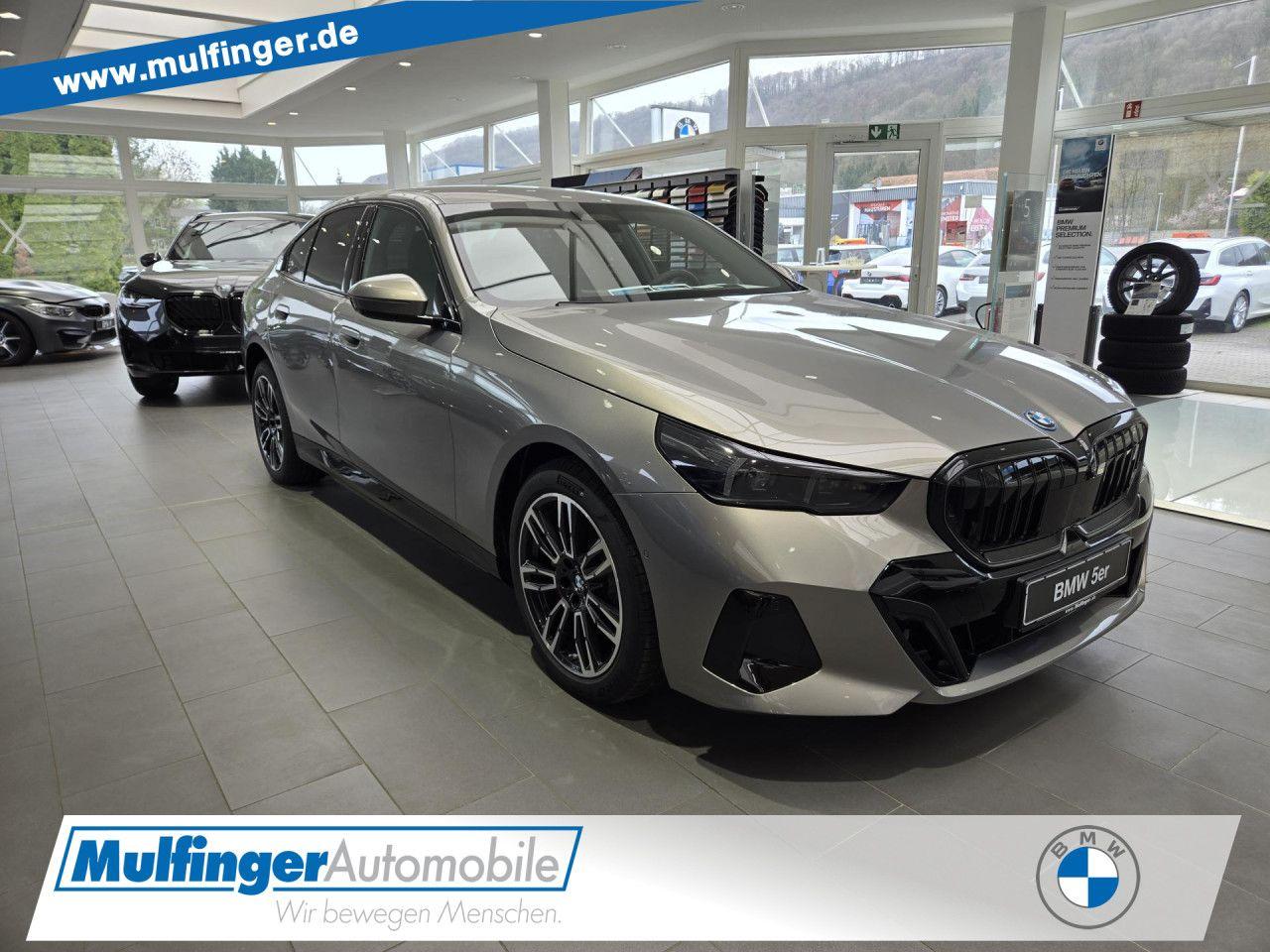 BMW i5 xDrive40 M Sport Adap LED HUD SurrView Memory