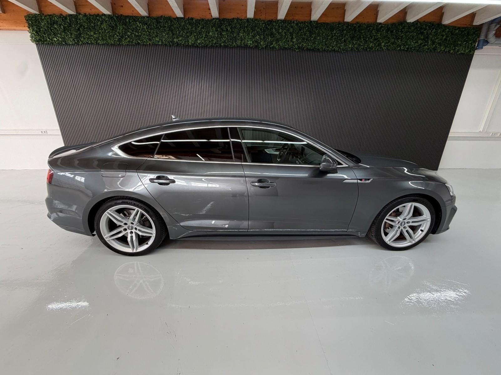 Audi A5 Sportback quattro sport S Line Sportpaket