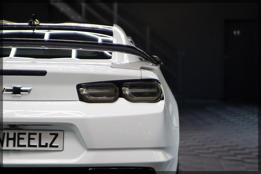 Chevrolet Camaro RS 3.6 V6 ANDROID / CAM / LEDER