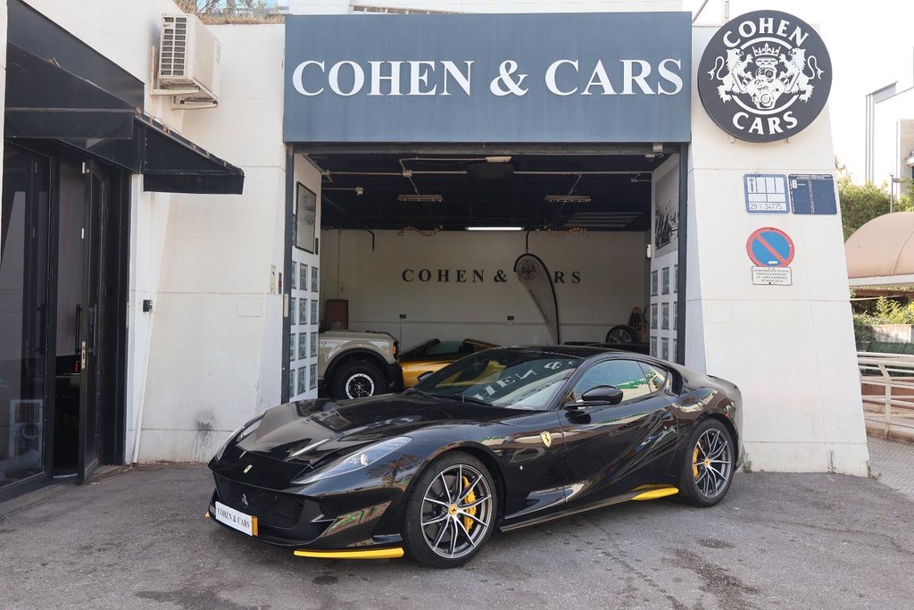 Image of Ferrari 812