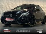 Mercedes-Benz A45 AMG 4M AERO YELLOW NIGHT ED H&K#PANO#CAM - Mercedes-Benz A 45 AMG in Dresden