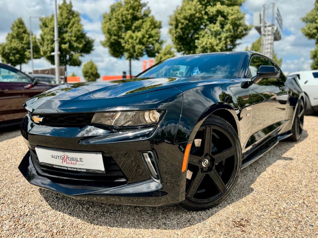 Chevrolet Camaro