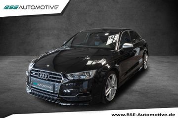 Fotografie Audi S3 Lim. 2.0 TFSI quattro Navi Alcantara Freisp.