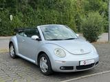 Volkswagen New Beetle Cabriolet 1.6/Klima/TÜV 12.2026 - Gebrauchtwagen bis 4.500 Euro