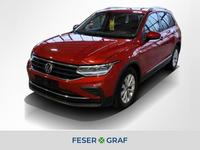 Volkswagen Tiguan 2.0 TDI Life AHK/LED/Fronthz/Kamera/Navi